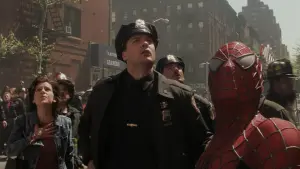 Задник к фильму "Человек-паук" #172110