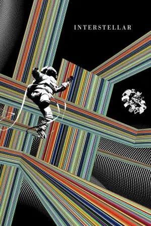 Постер к фильму "Интерстеллар" #513233