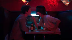 Задник к фильму "С 5 до 7. Время любовников" #459192