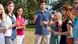 Задник к фильму "Мажоры на каникулах" #428555