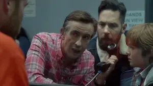 Задник к фильму "Идеальный дом" #362597