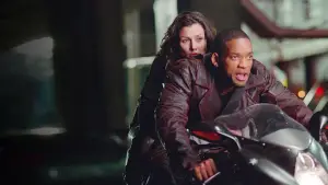 Задник к фильму "Я, робот" #593633