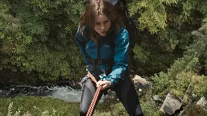 Задник к фильму "Похищенная" #300341