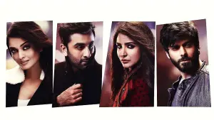 Задник к фильму "Дела сердечные" #439358