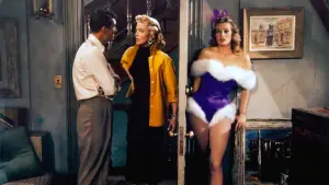 Задник к фильму "Художники и модели" #421859