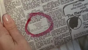 Отчаянно ищу Сьюзэн