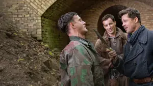 Задник к фильму "Бесславные ублюдки" #556655