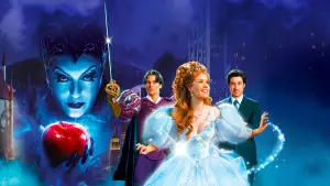 Задник к фильму "Зачарованная" #684266