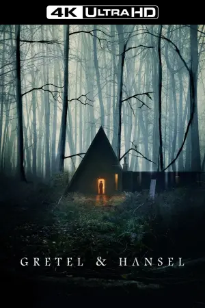 Постер к фильму "Гретель и Гензель" #137432