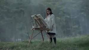 Задник к фильму "Дальше по коридору" #339661