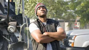 Задник к фильму "Хэнкок" #317385