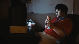 Задник к фильму "Без ума от кино" #391388