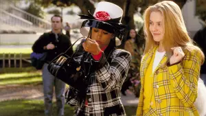 Задник к фильму "Бестолковые" #627739