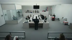 Задник к фильму "Красные комнаты" #194976