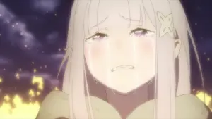 Задник к фильму "Re:Zero. Жизнь с нуля в альтернативном мире: Замороженные узы" #386896