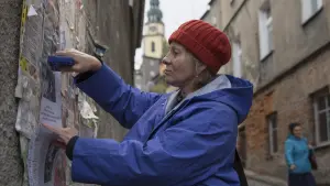 Задник к фильму "След зверя" #491810