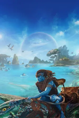 Постер к фильму "Аватар: Путь воды" #161475