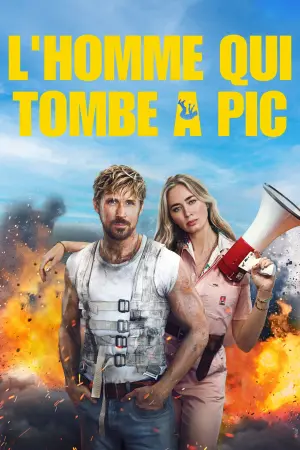 Постер к фильму "Каскадёры" #502500