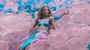 Задник к фильму "Русалочка" #578323