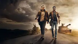 Задник к фильму "Долгая прогулка" #515508