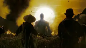 Задник к фильму "Хранители" #652690