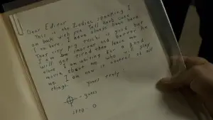 Задник к фильму "Зодиак" #649576