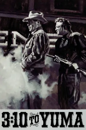 Постер к фильму "В 3:10 на Юму" #108813