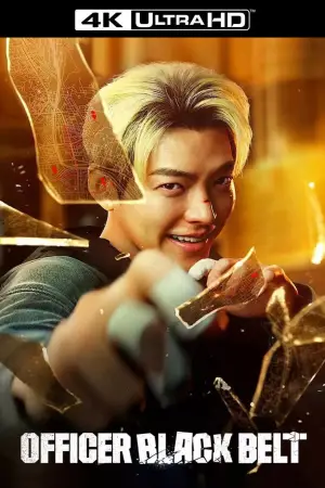 Постер к фильму "Офицер Черный пояс" #627053