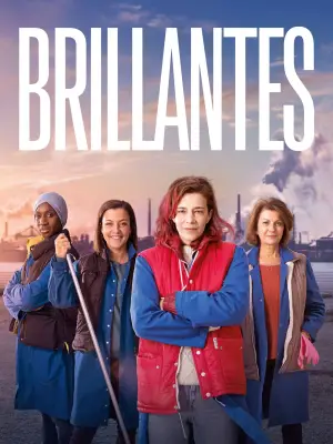 Постер к фильму "Brillantes"
