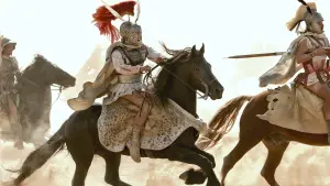 Задник к фильму "Александр" #319344