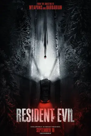 Постер к фильму "Resident Evil" #832010