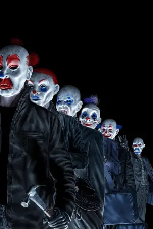 Постер к фильму "Тёмный рыцарь" #797716