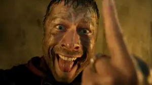 Задник к фильму "Бегущий человек" #514130