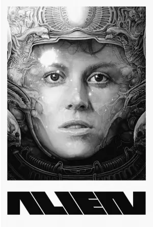 Постер к фильму "Чужой" #549299