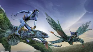 Задник к фильму "Аватар" #168032