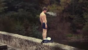 Задник к фильму "Отбытие" #495571