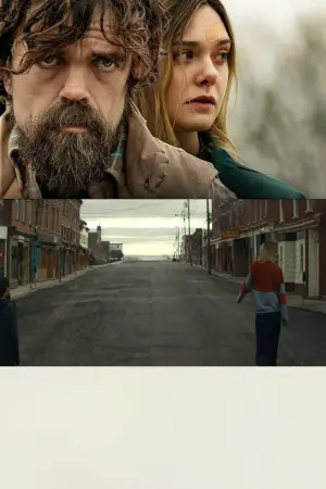 Постер к фильму "Кажется, мы остались одни" #451496