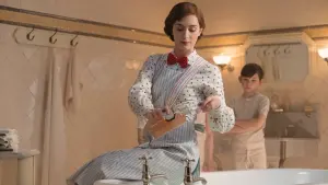 Задник к фильму "Мэри Поппинс возвращается" #431328