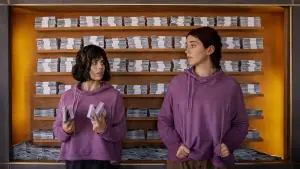 Задник к фильму "(Не)везучие сёстры" #707065