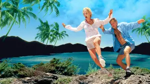 Задник к фильму "Шесть дней, семь ночей" #332948