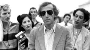 Видео к фильму Звездные воспоминания | Larry Karaszewski on STARDUST MEMORIES