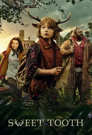 Постер к фильму "Sweet Tooth: Мальчик с оленьими рогами" #744177