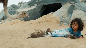 Задник к фильму "L’Enfant du Désert" #766386