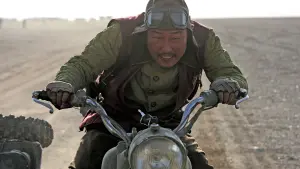 Задник к фильму "Хороший, плохой, долбанутый" #234775