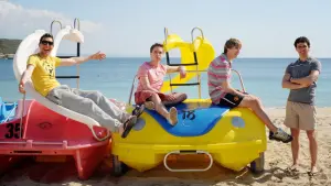 Задник к фильму "Переростки" #299631