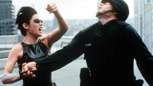 Задник к фильму "Матрица" #171603