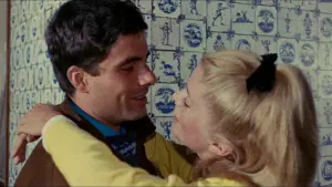 Задник к фильму "Шербурские зонтики" #218670