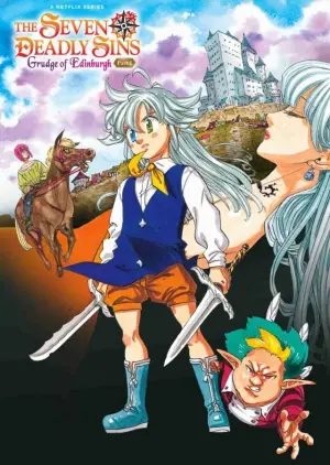 Постер к фильму "Семь смертных грехов: Недовольство Эдинбурга" #88099