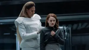 Задник к фильму "Уродина" #613398