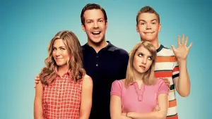 Задник к фильму "Мы - Миллеры" #168211